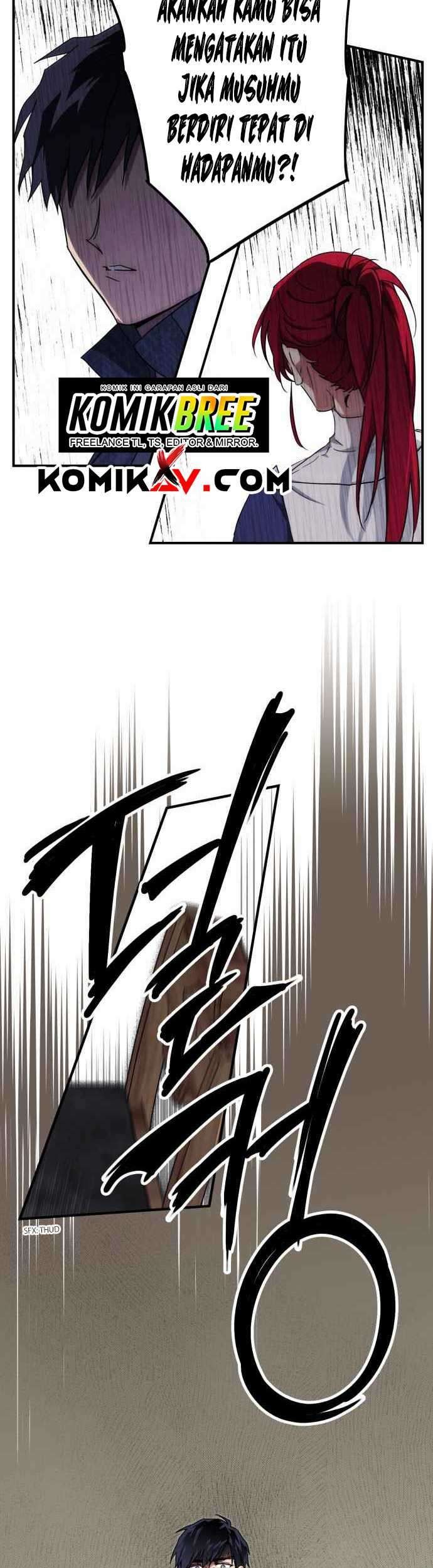 Blinded By The Setting Sun Chapter 21 - halaman 14