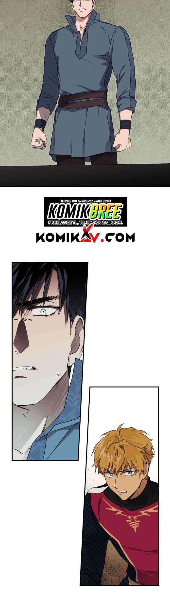 Blinded By The Setting Sun Chapter 21 - halaman 15