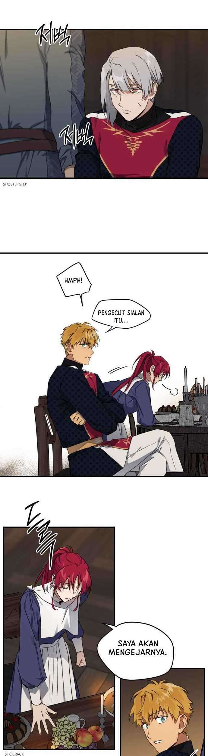 Blinded By The Setting Sun Chapter 21 - halaman 17
