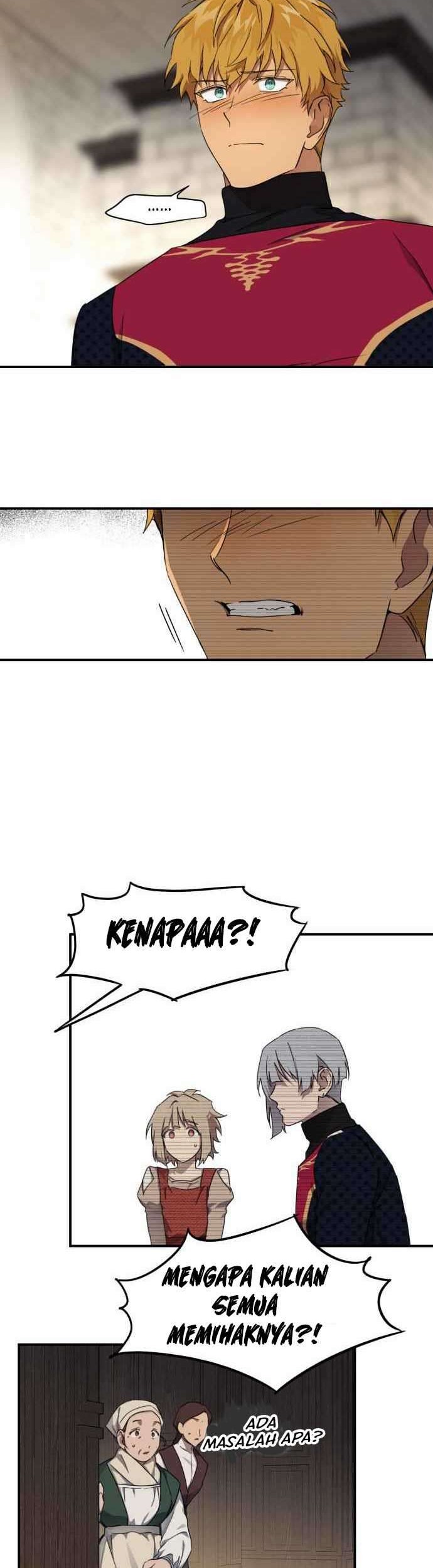 Blinded By The Setting Sun Chapter 21 - halaman 19