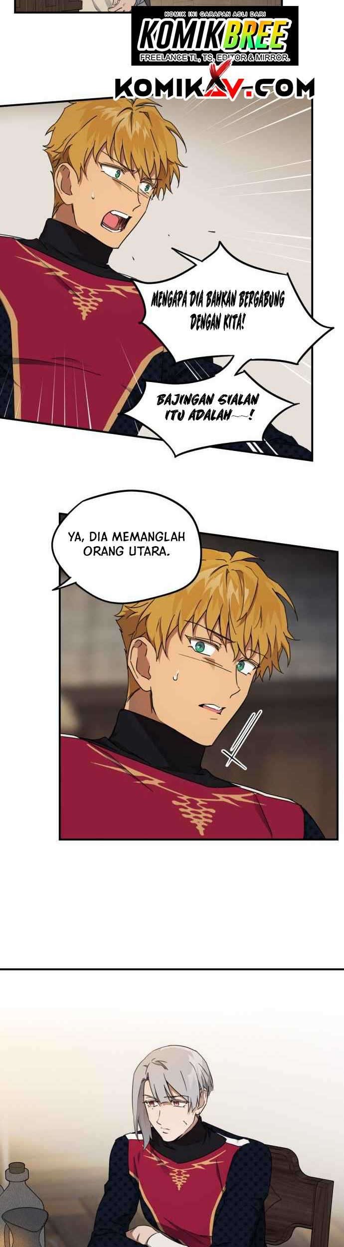 Blinded By The Setting Sun Chapter 21 - halaman 20
