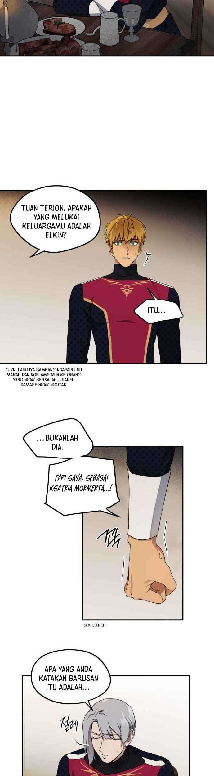 Blinded By The Setting Sun Chapter 21 - halaman 21