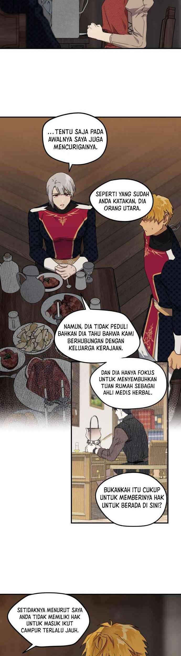 Blinded By The Setting Sun Chapter 21 - halaman 23