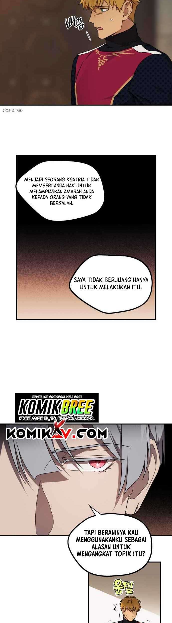 Blinded By The Setting Sun Chapter 21 - halaman 24