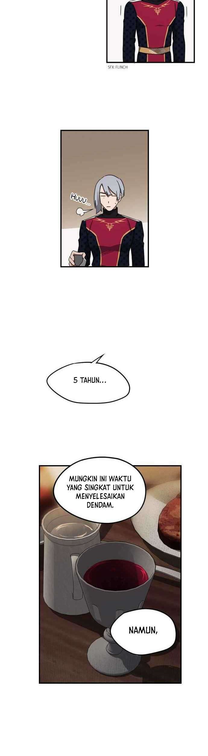 Blinded By The Setting Sun Chapter 21 - halaman 25