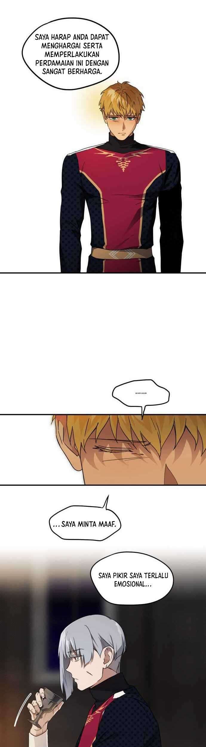 Blinded By The Setting Sun Chapter 21 - halaman 26
