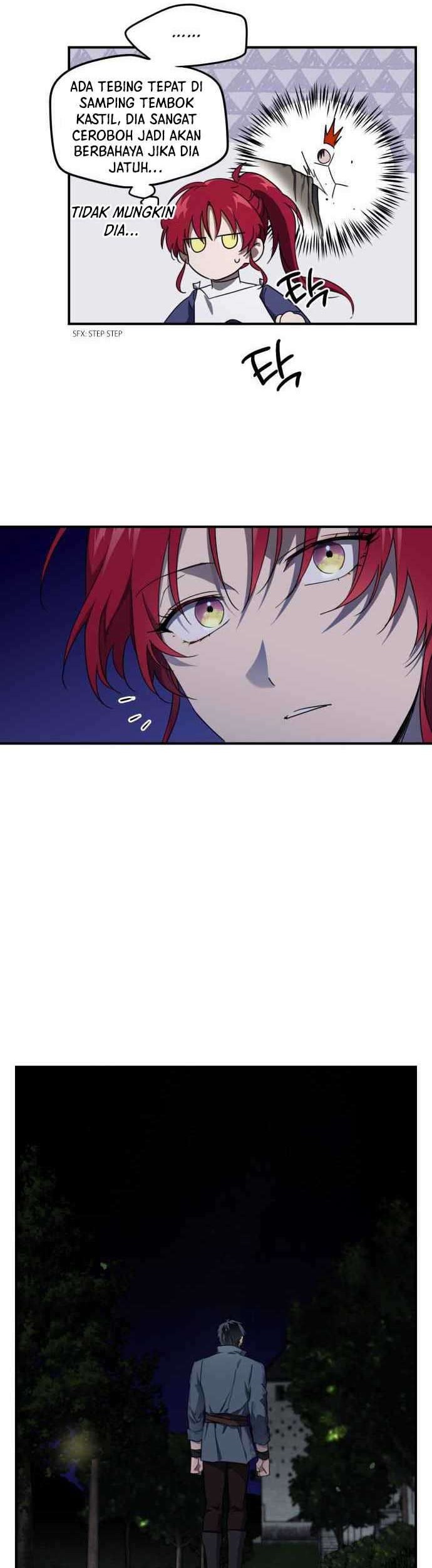 Blinded By The Setting Sun Chapter 21 - halaman 29