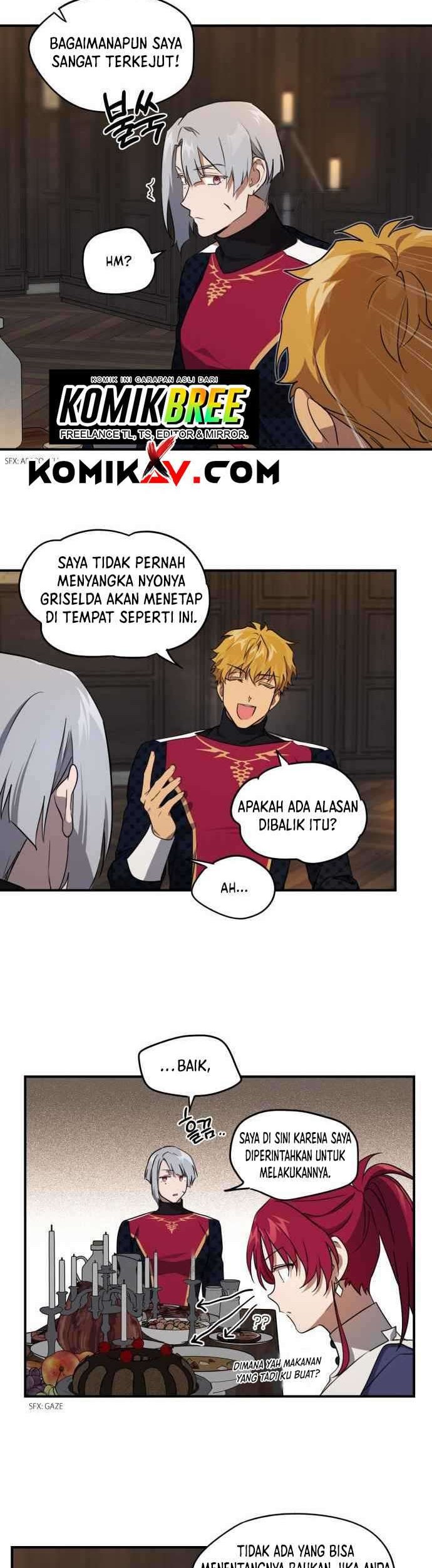 Blinded By The Setting Sun Chapter 21 - halaman 3