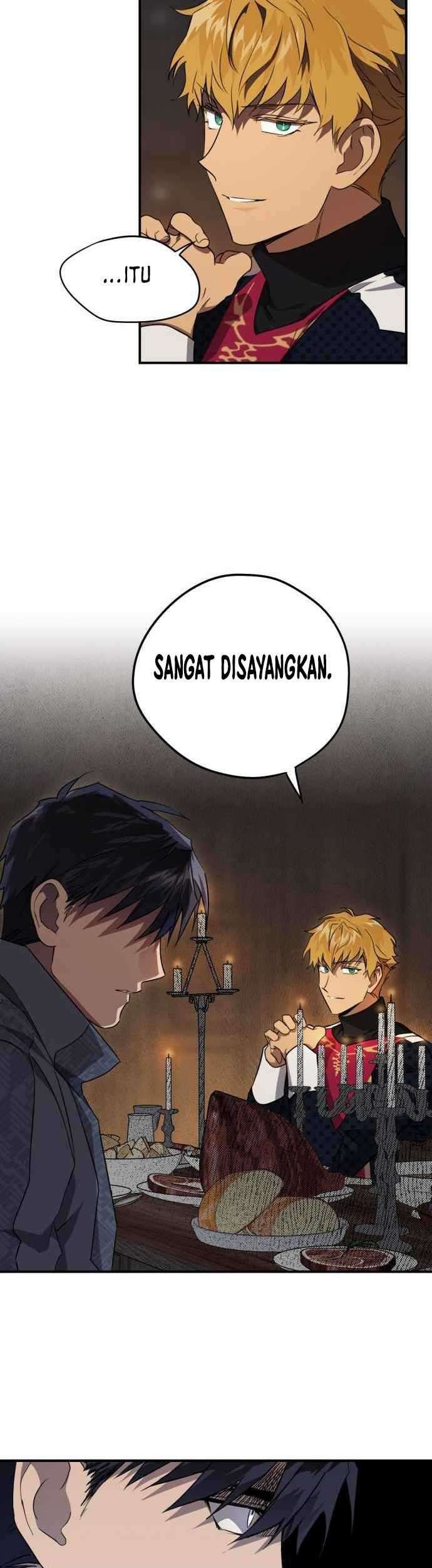 Blinded By The Setting Sun Chapter 21 - halaman 6