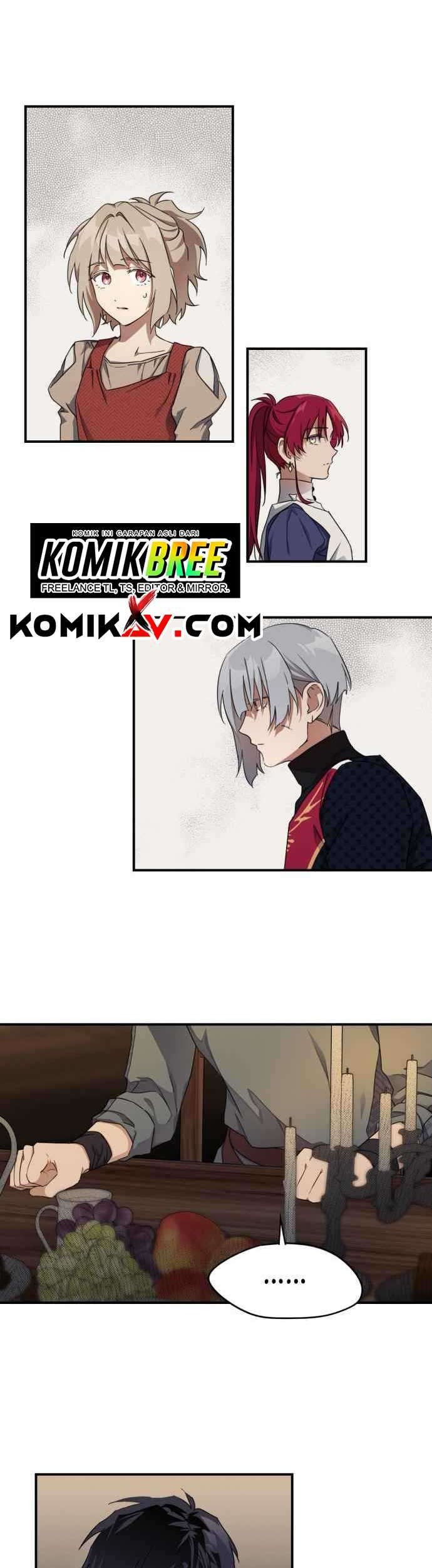 Blinded By The Setting Sun Chapter 21 - halaman 8