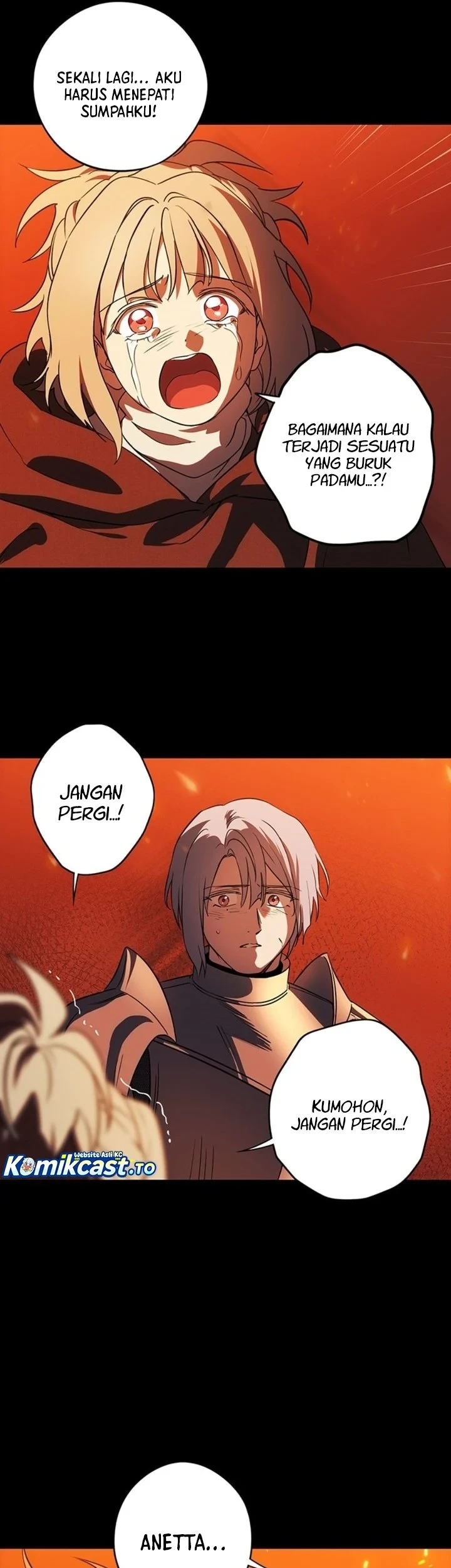 Blinded By The Setting Sun Chapter 210 - halaman 10