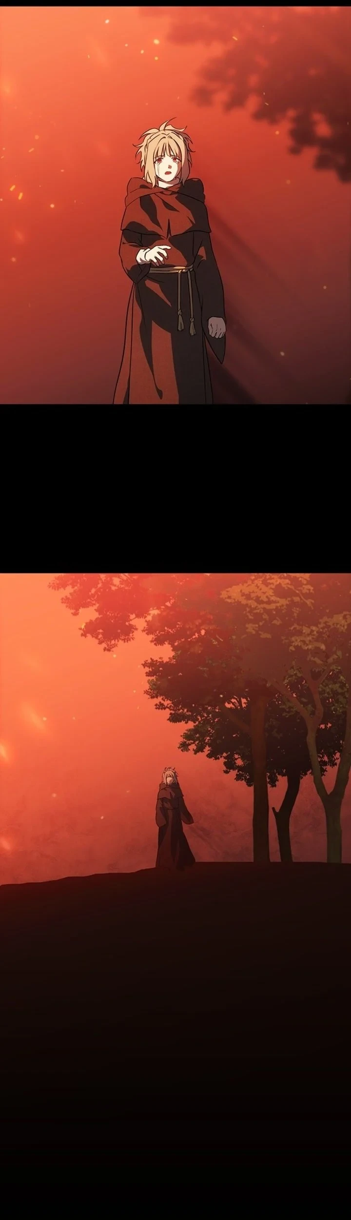 Blinded By The Setting Sun Chapter 210 - halaman 14