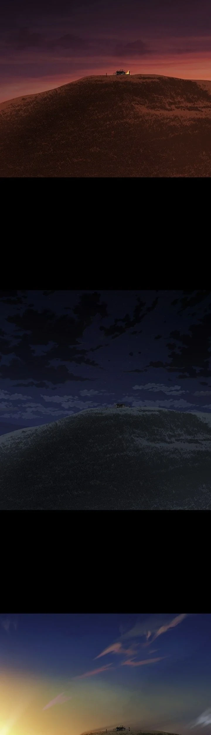 Blinded By The Setting Sun Chapter 210 - halaman 18