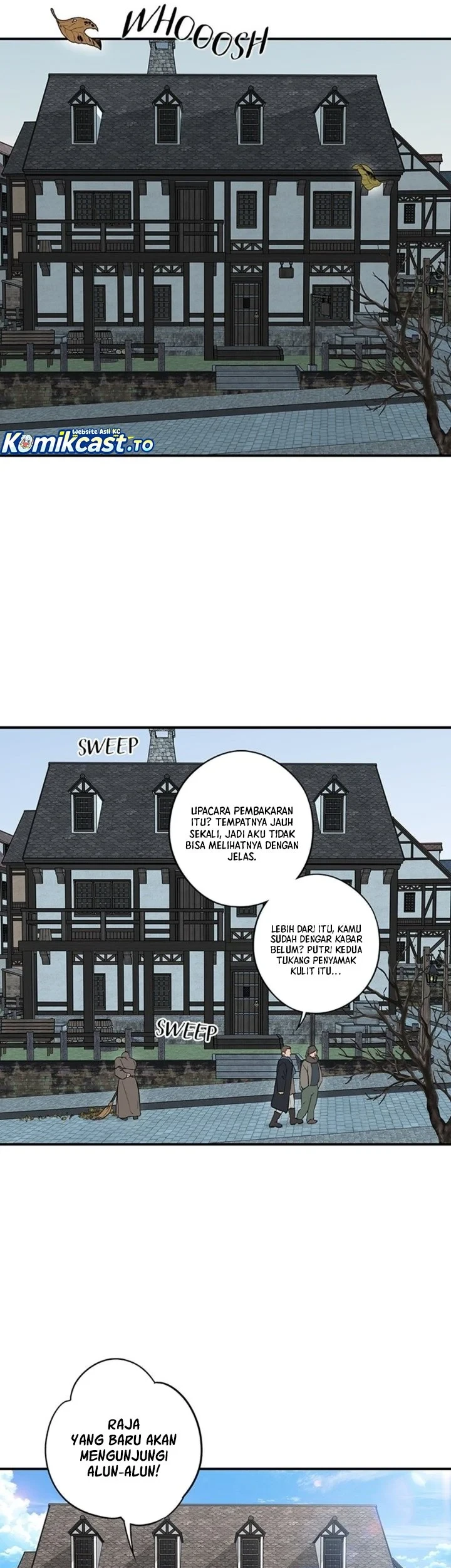 Blinded By The Setting Sun Chapter 210 - halaman 22