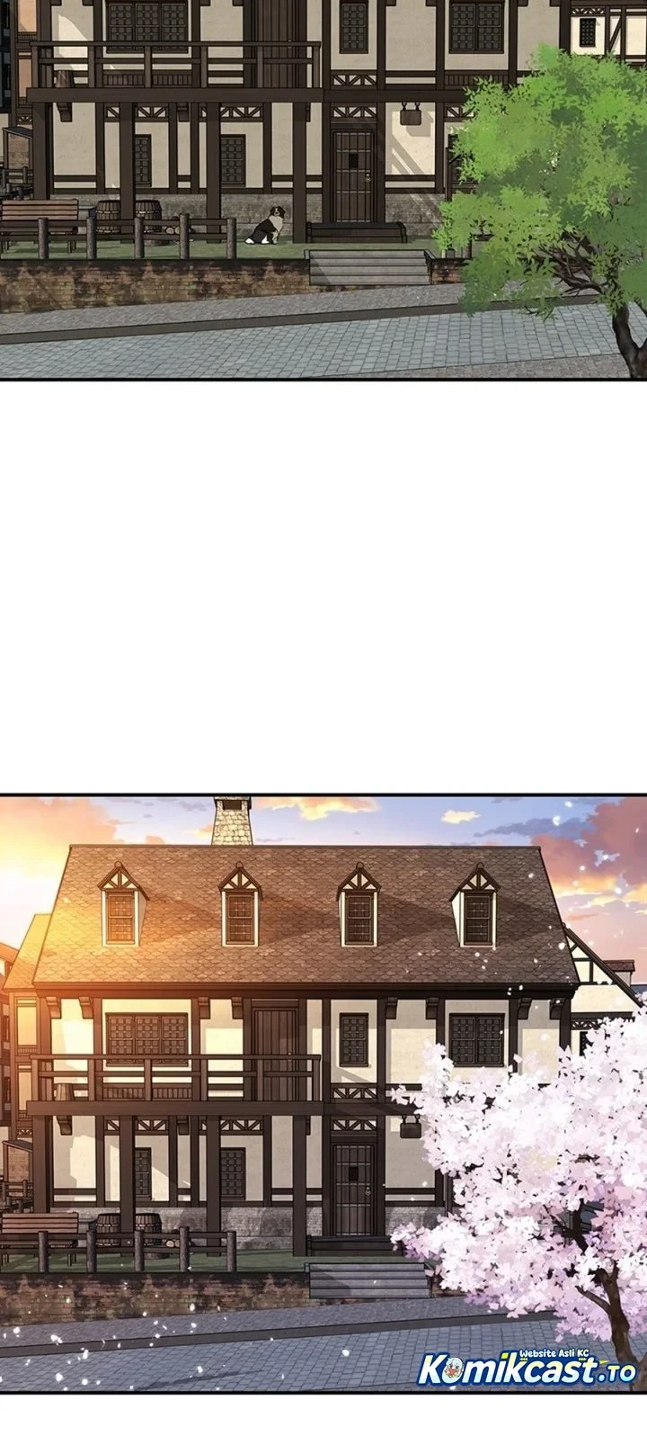 Blinded By The Setting Sun Chapter 210 - halaman 25