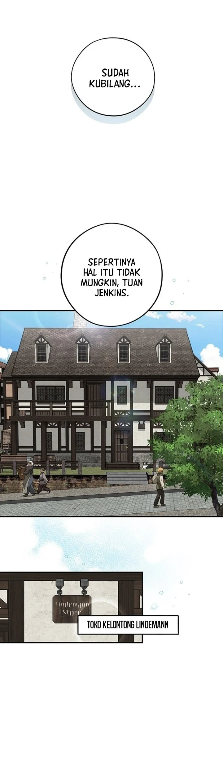 Blinded By The Setting Sun Chapter 210 - halaman 26