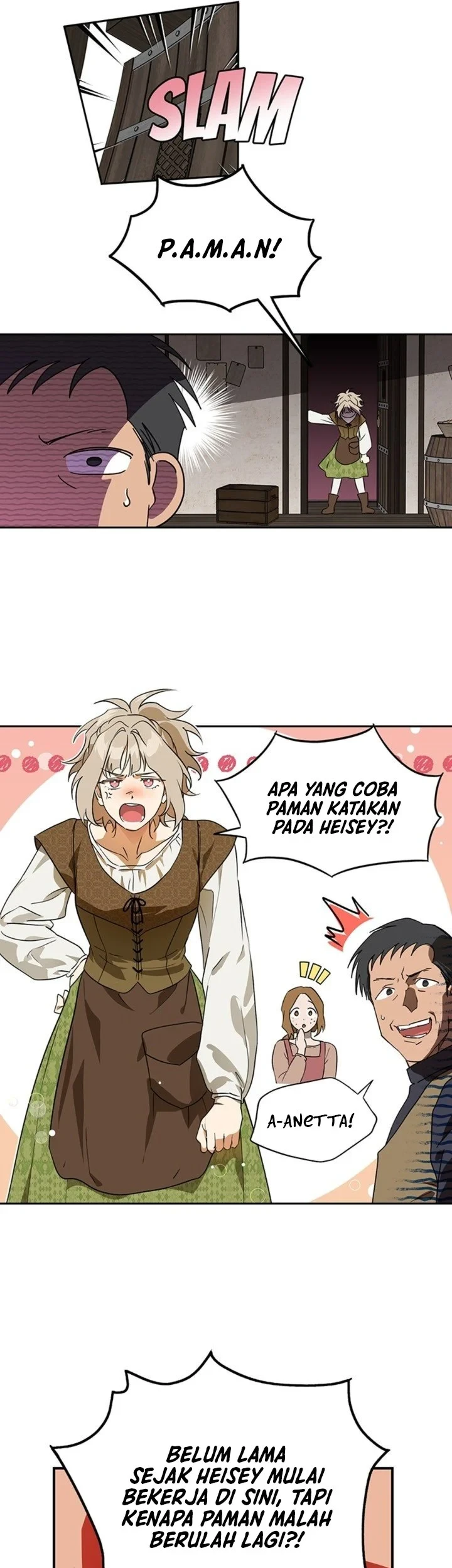 Blinded By The Setting Sun Chapter 210 - halaman 30
