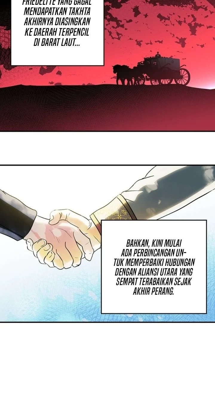 Blinded By The Setting Sun Chapter 210 - halaman 39