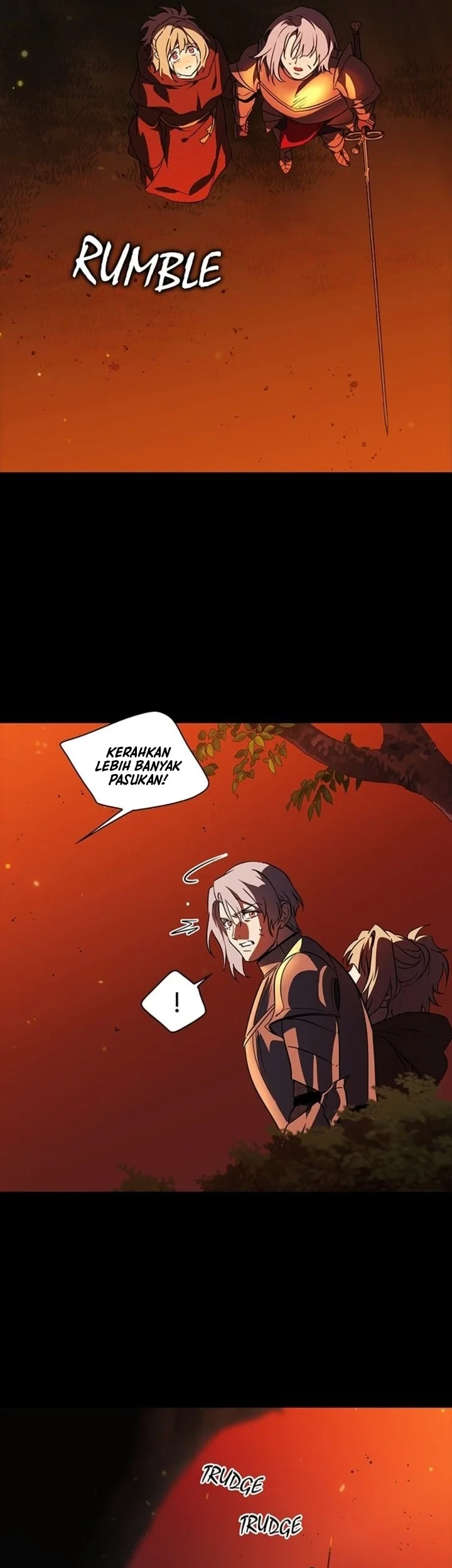 Blinded By The Setting Sun Chapter 210 - halaman 4