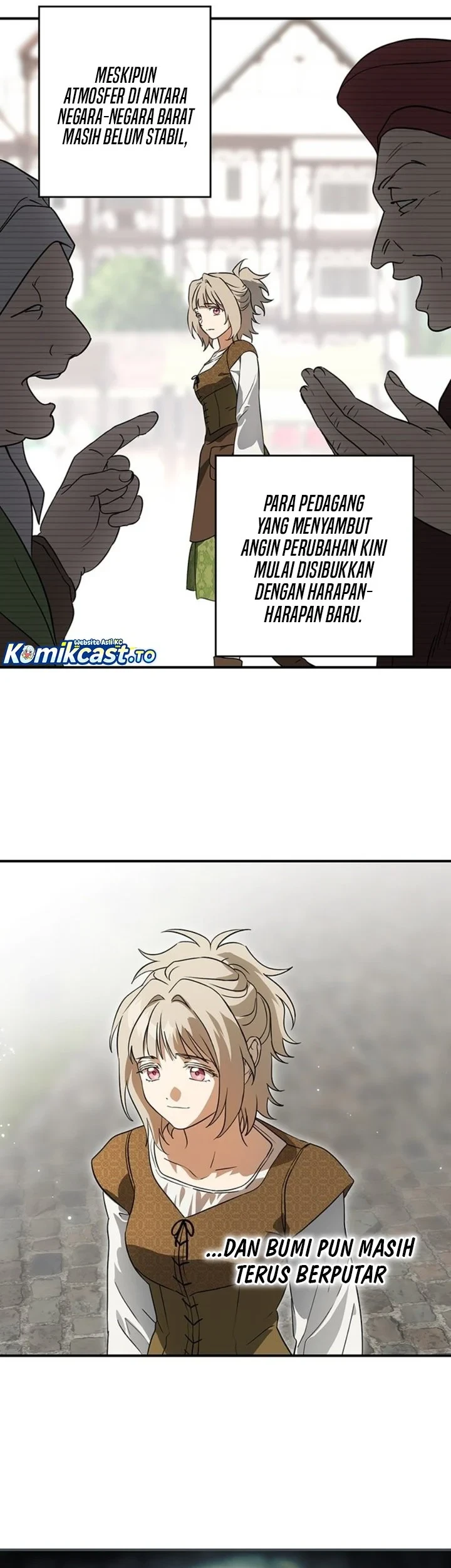 Blinded By The Setting Sun Chapter 210 - halaman 40