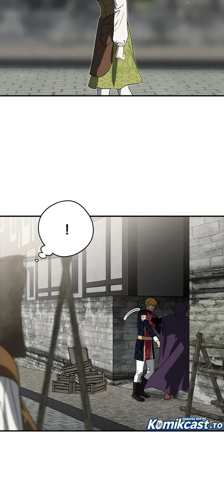 Blinded By The Setting Sun Chapter 210 - halaman 43