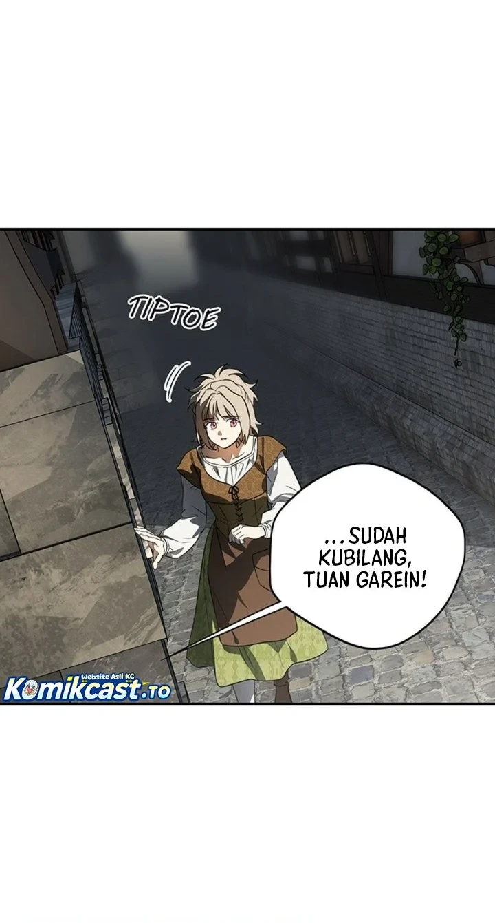 Blinded By The Setting Sun Chapter 210 - halaman 45