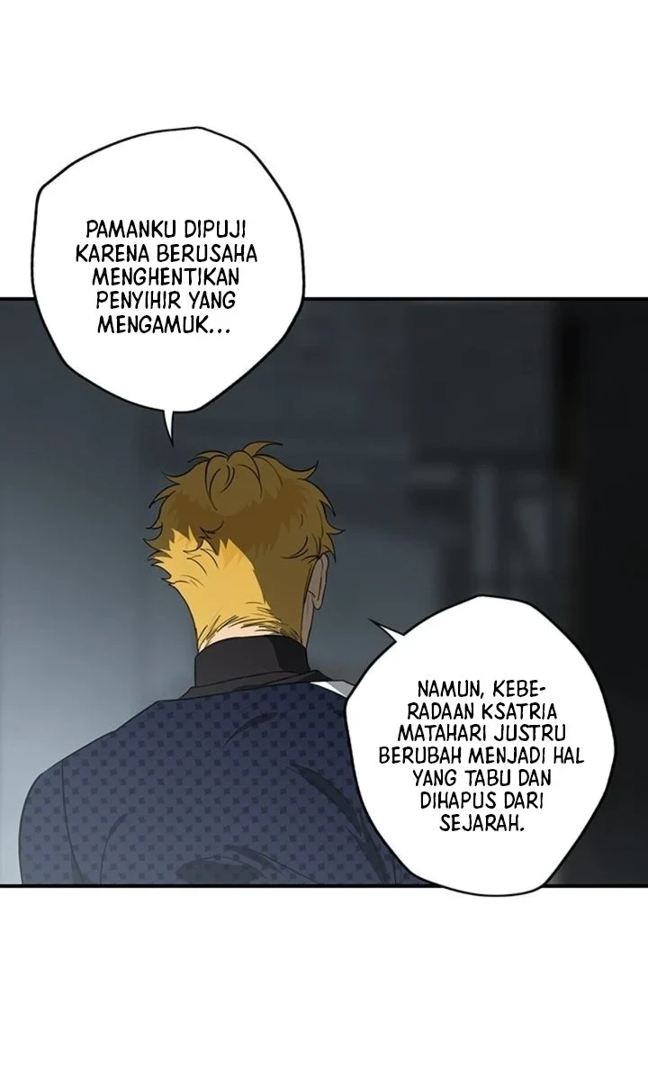 Blinded By The Setting Sun Chapter 210 - halaman 47