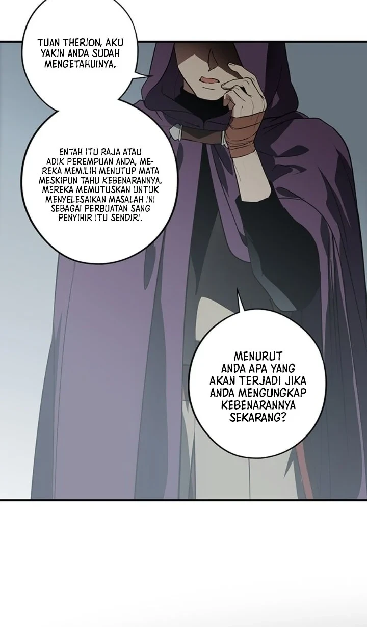 Blinded By The Setting Sun Chapter 210 - halaman 49