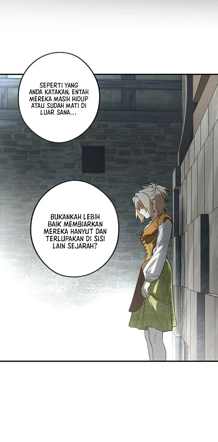 Blinded By The Setting Sun Chapter 210 - halaman 51