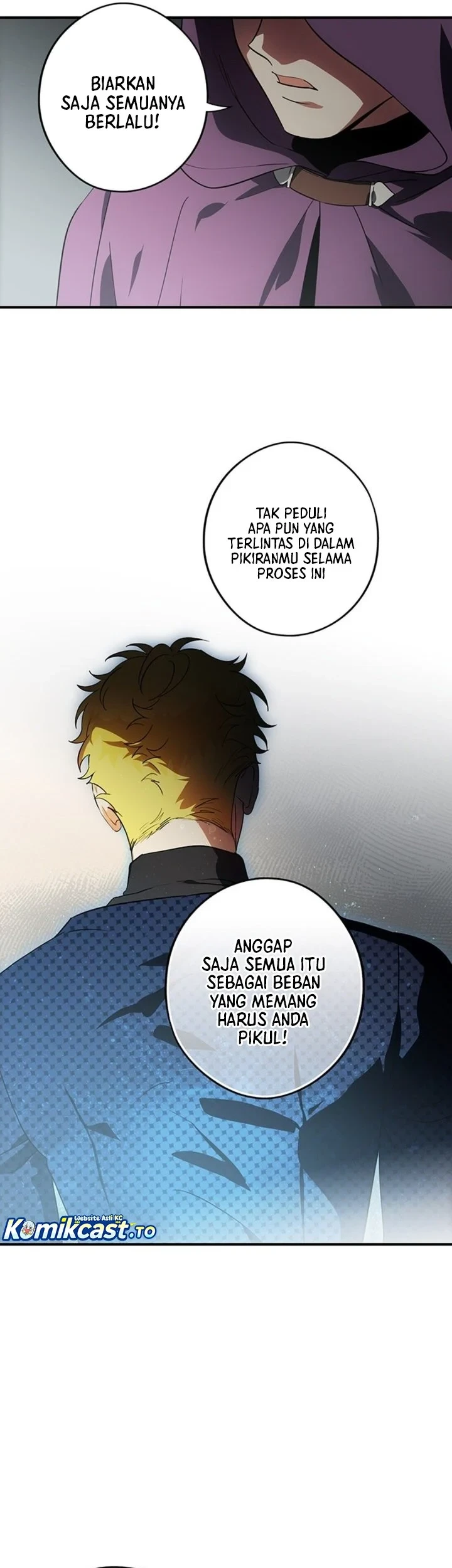 Blinded By The Setting Sun Chapter 210 - halaman 52