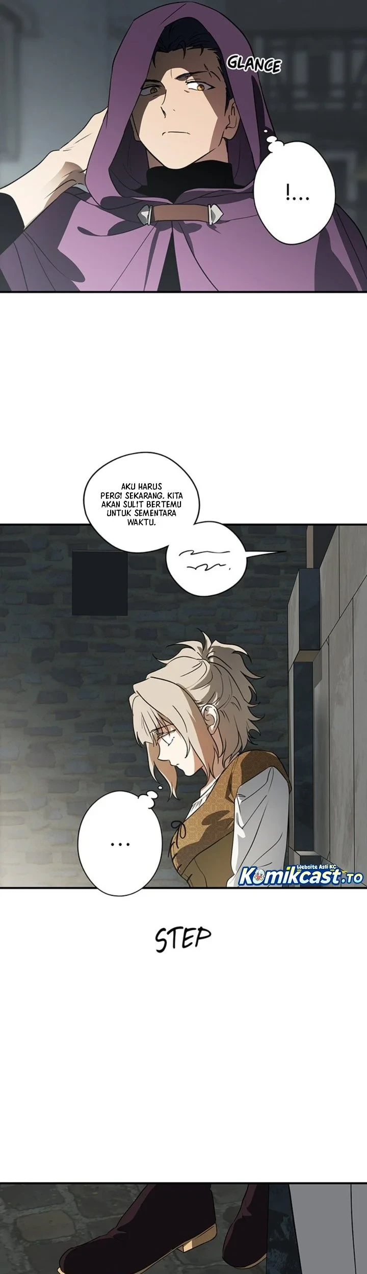 Blinded By The Setting Sun Chapter 210 - halaman 54