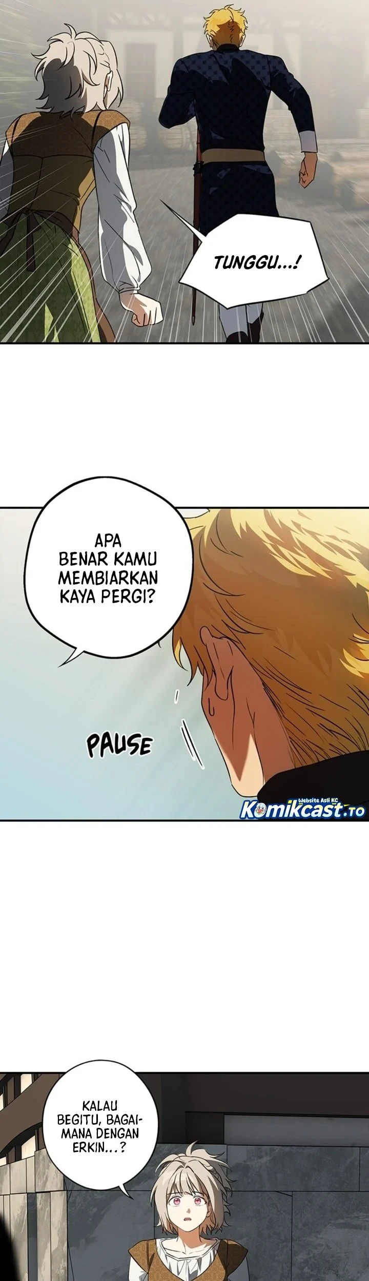 Blinded By The Setting Sun Chapter 210 - halaman 58