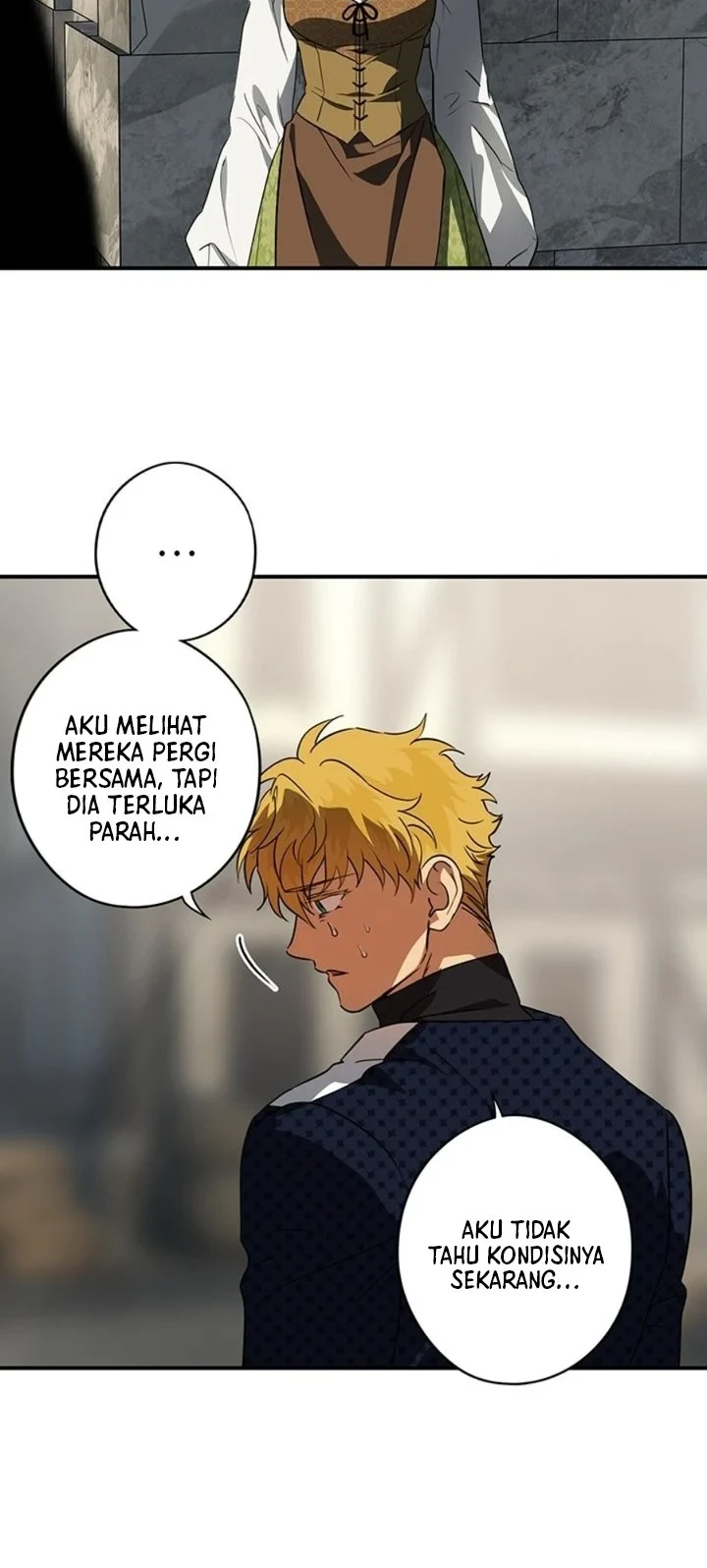 Blinded By The Setting Sun Chapter 210 - halaman 59