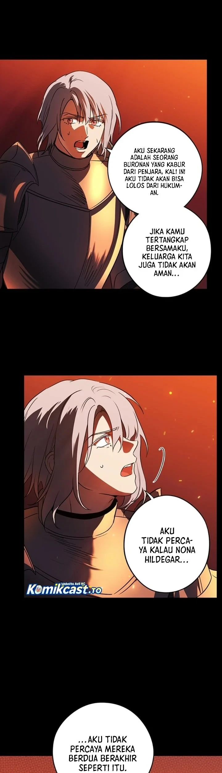 Blinded By The Setting Sun Chapter 210 - halaman 6