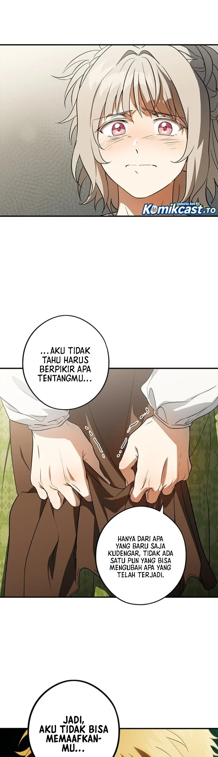 Blinded By The Setting Sun Chapter 210 - halaman 60