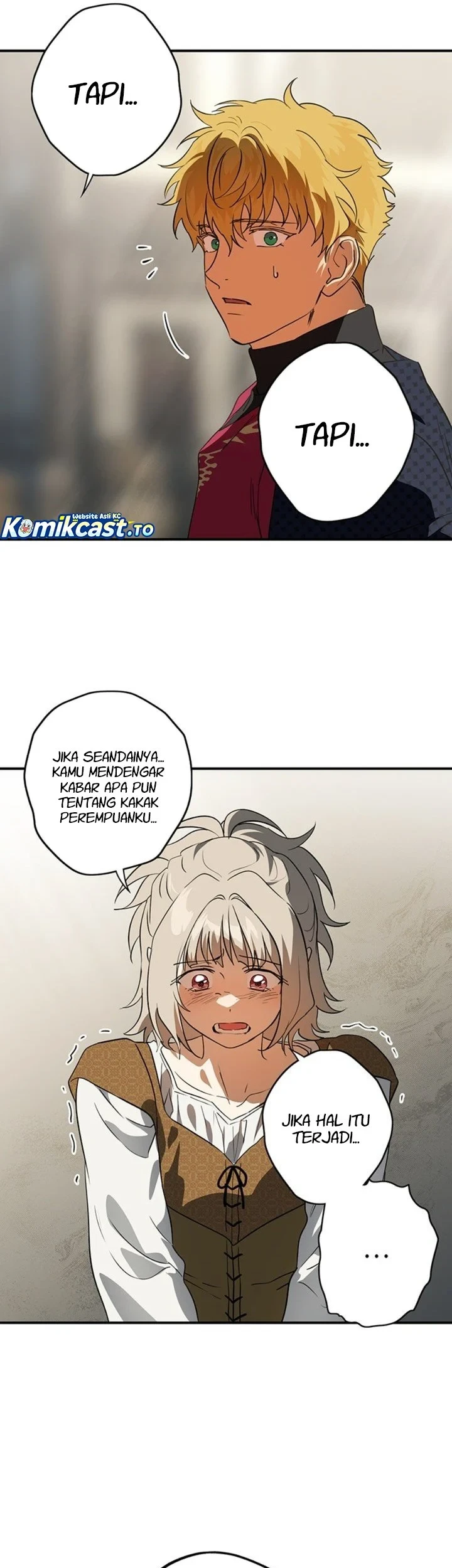 Blinded By The Setting Sun Chapter 210 - halaman 62