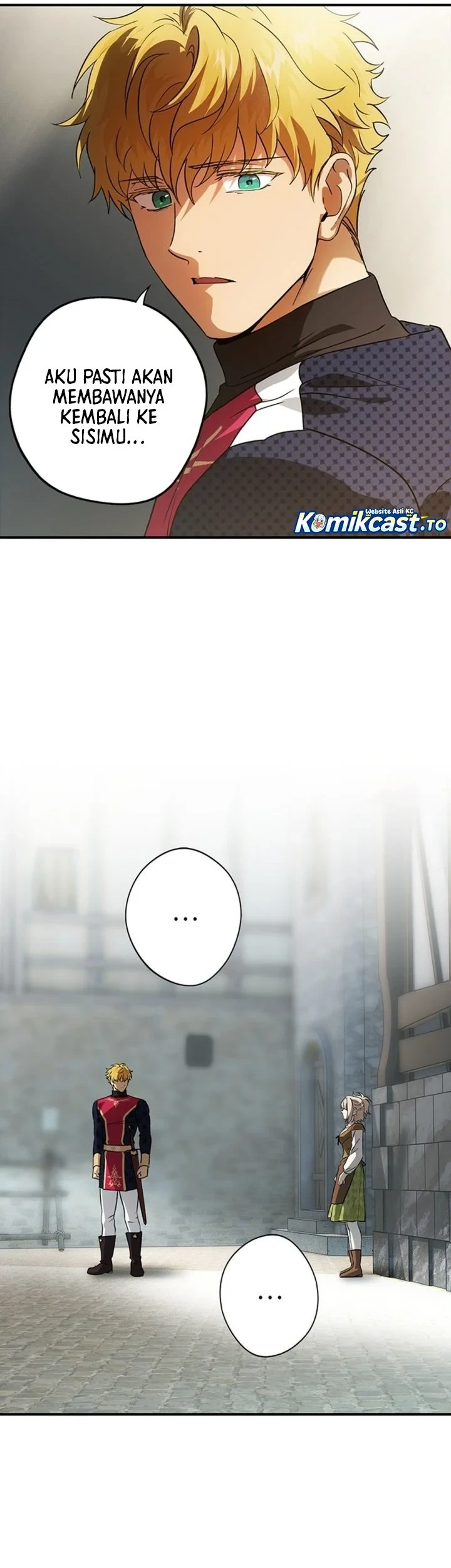 Blinded By The Setting Sun Chapter 210 - halaman 64