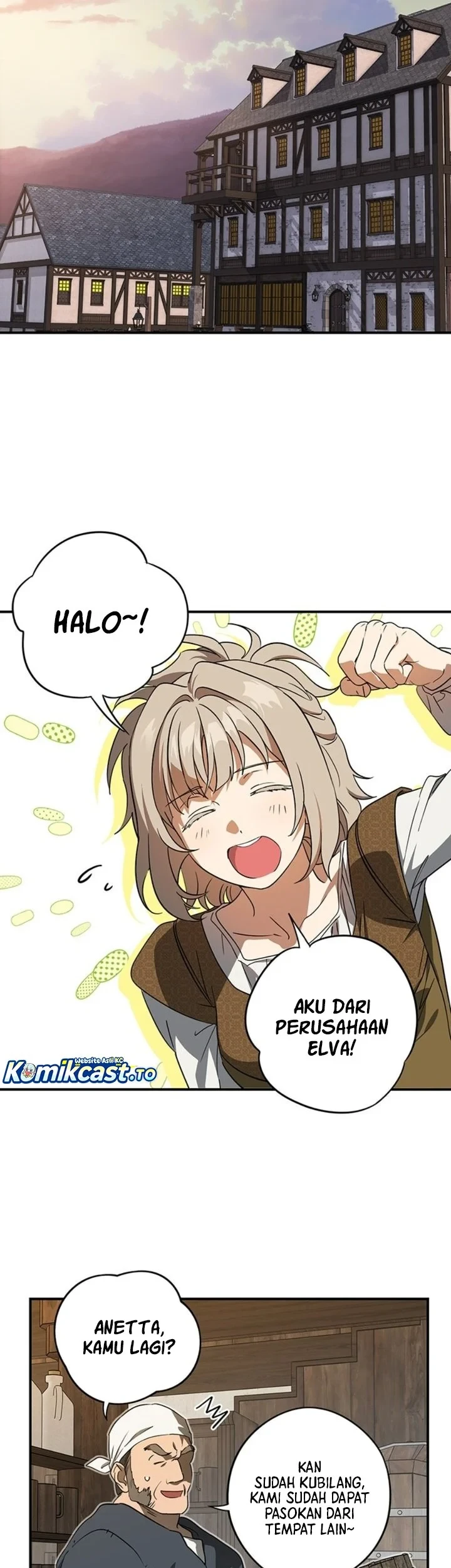Blinded By The Setting Sun Chapter 210 - halaman 68