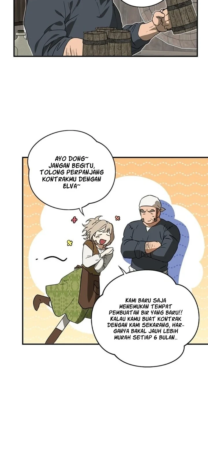 Blinded By The Setting Sun Chapter 210 - halaman 69