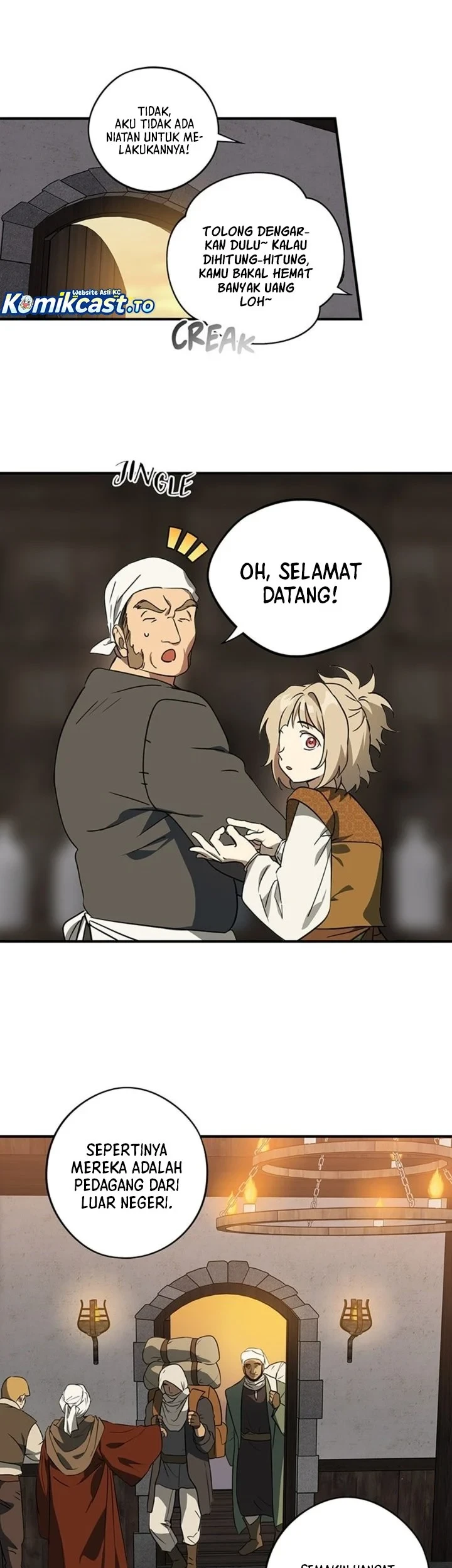 Blinded By The Setting Sun Chapter 210 - halaman 70