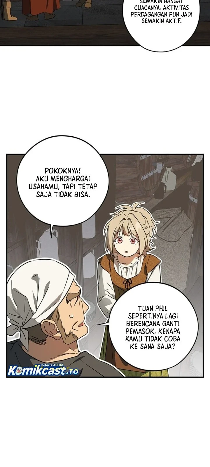 Blinded By The Setting Sun Chapter 210 - halaman 71