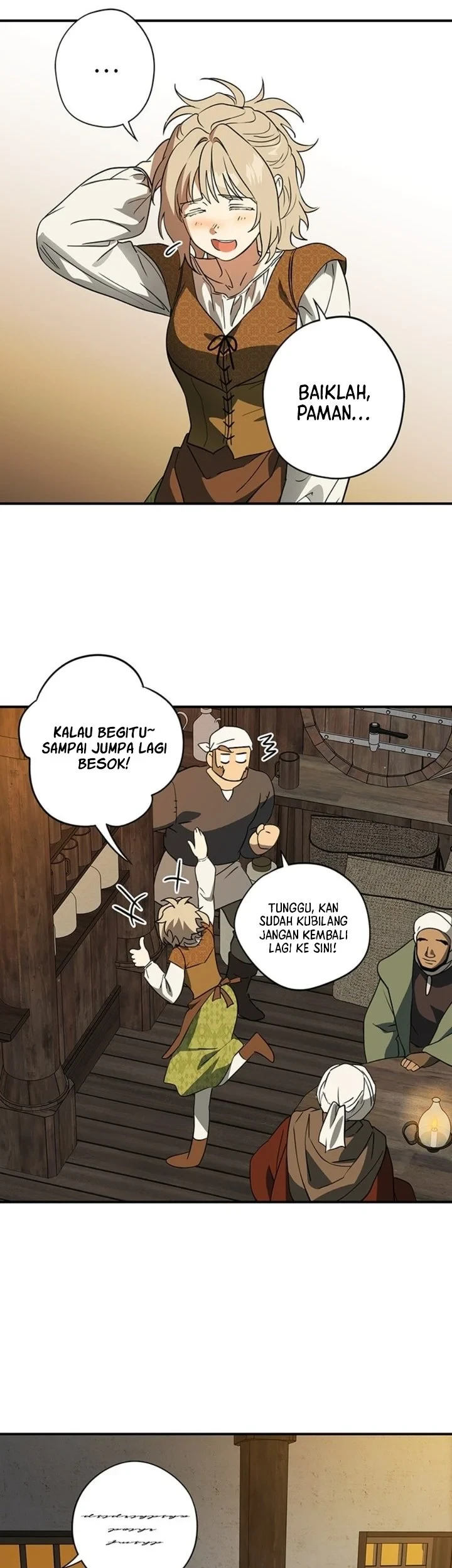 Blinded By The Setting Sun Chapter 210 - halaman 72