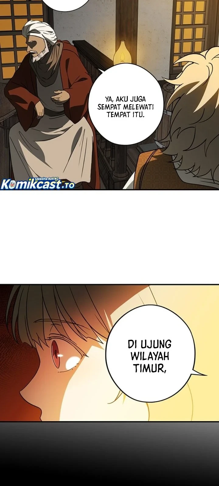 Blinded By The Setting Sun Chapter 210 - halaman 73