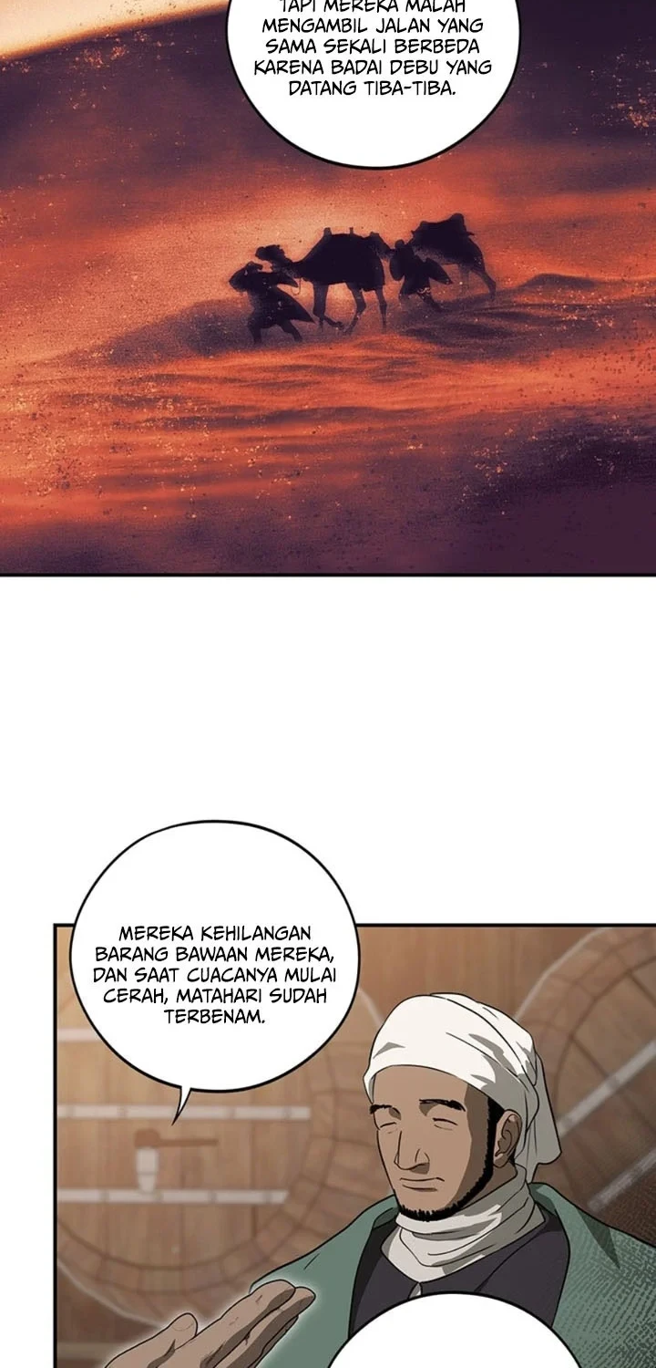 Blinded By The Setting Sun Chapter 211 - halaman 11