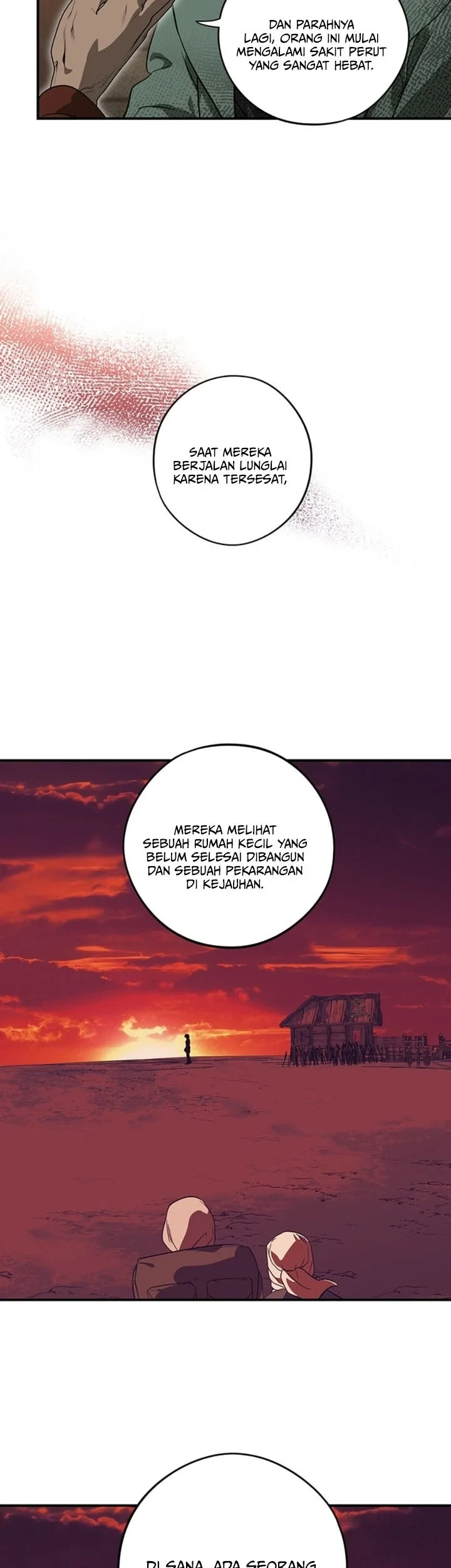 Blinded By The Setting Sun Chapter 211 - halaman 12