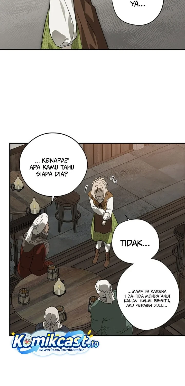 Blinded By The Setting Sun Chapter 211 - halaman 17