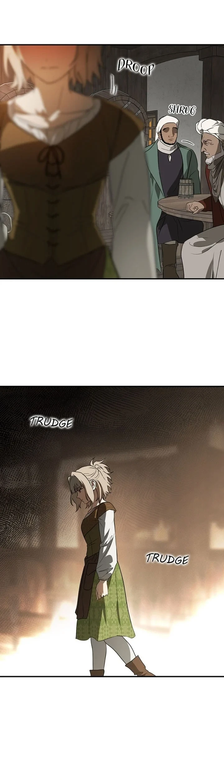 Blinded By The Setting Sun Chapter 211 - halaman 18