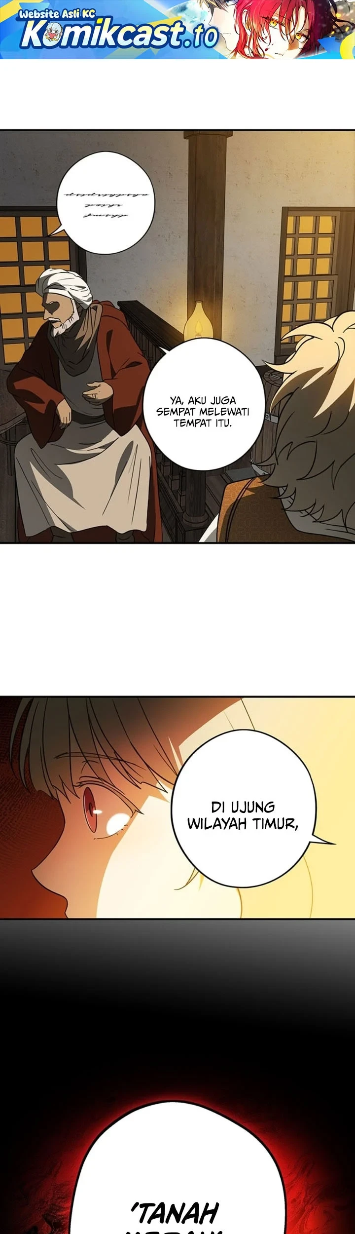 Blinded By The Setting Sun Chapter 211 - halaman 2