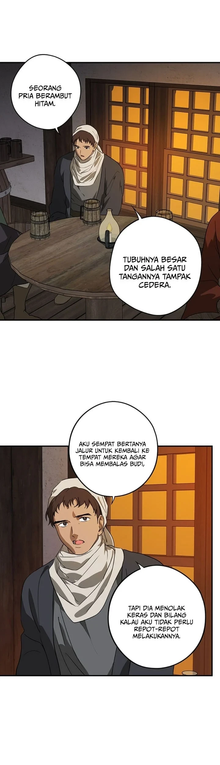 Blinded By The Setting Sun Chapter 211 - halaman 22