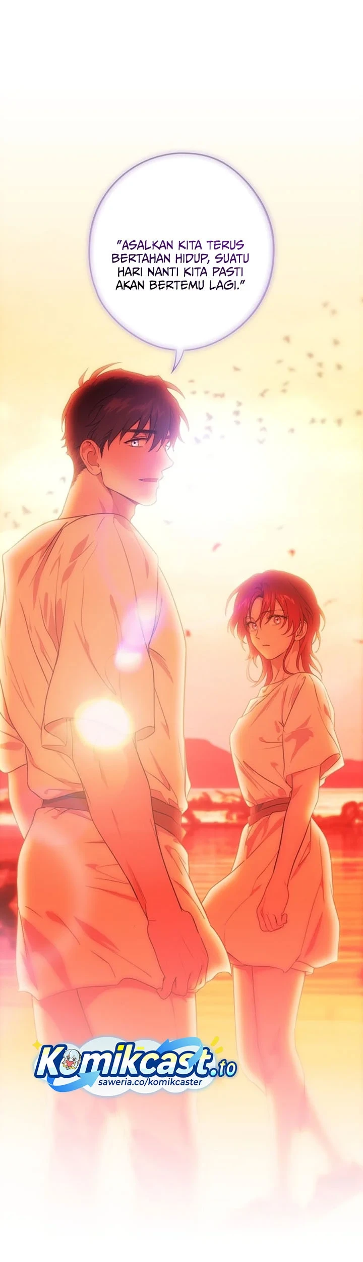 Blinded By The Setting Sun Chapter 211 - halaman 24